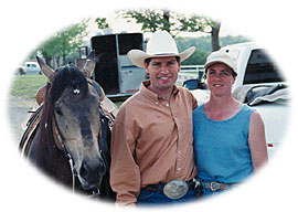 Tim and Lisa Stanton