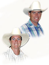 Tim & Lisa Stanton