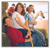 Adult Summer Camp