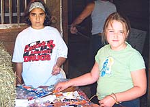 Stoneridge Summer Camp Kids